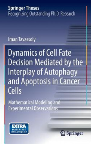 Carte Dynamics of Cell Fate Decision Mediated by the Interplay of Autophagy and Apoptosis in Cancer Cells Iman Tavassoly