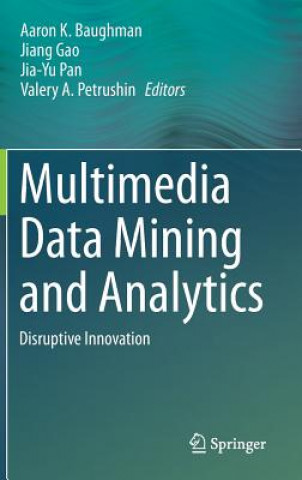 Βιβλίο Multimedia Data Mining and Analytics Aaron K. Baughman