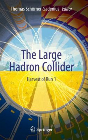 Carte Large Hadron Collider Thomas Schörner-Sadenius
