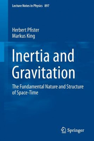 Livre Inertia and Gravitation Herbert Pfister