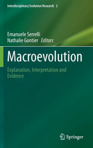 Book Macroevolution Emanuele Serrelli