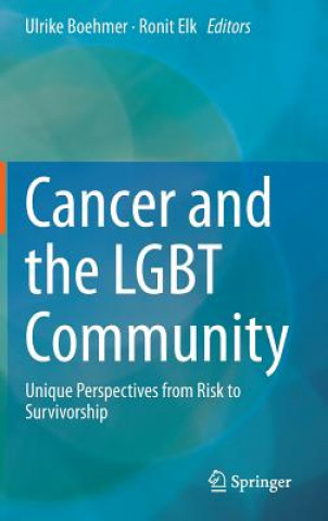 Książka Cancer and the LGBT Community Ulrike Boehmer