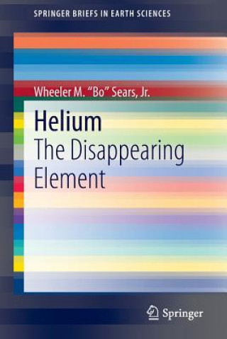 Knjiga Helium Wheeler M. Sears