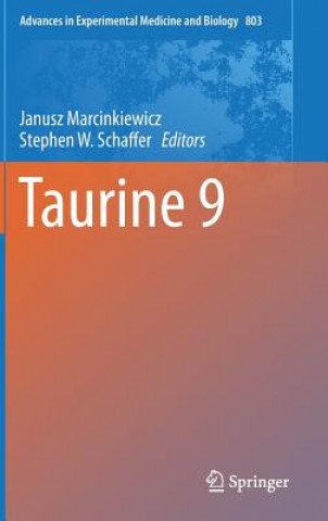 Knjiga Taurine 9 Janusz Marcinkiewicz