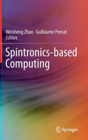 Kniha Spintronics-based Computing Guillaume Prenat