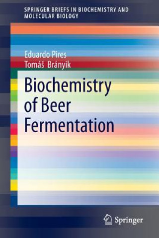 Carte Biochemistry of Beer Fermentation Eduardo Pires