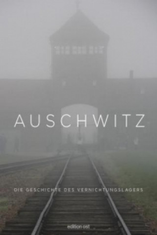 Kniha Auschwitz Susanne Willems