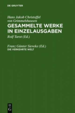 Könyv verkehrte Welt Franz Günter Sieveke