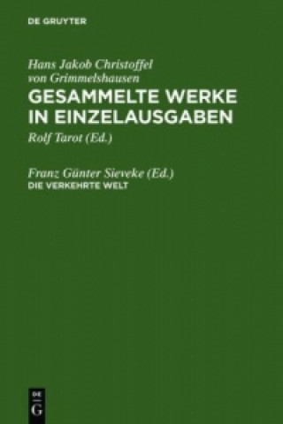 Książka verkehrte Welt Franz Günter Sieveke