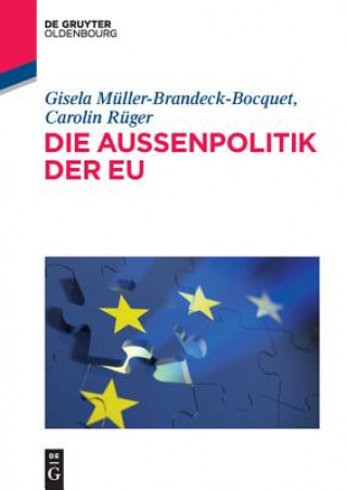 Book Aussenpolitik der EU Gisela Müller-Brandeck-Bocquet