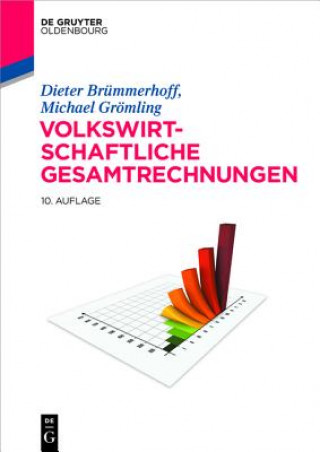 Kniha Volkswirtschaftliche Gesamtrechnungen Dieter Brümmerhoff