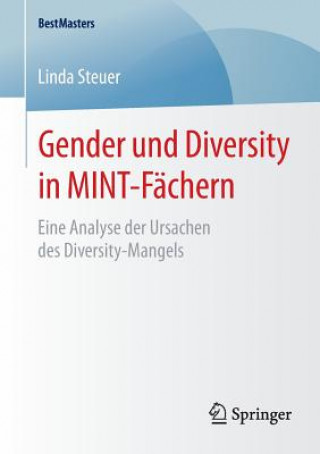 Carte Gender und Diversity in MINT-Fachern Linda Steuer