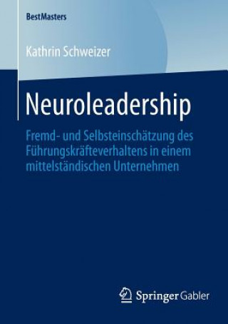 Książka Neuroleadership Kathrin Schweizer