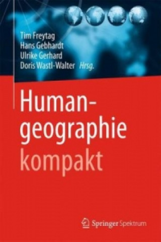 Könyv Humangeographie kompakt Tim Freytag