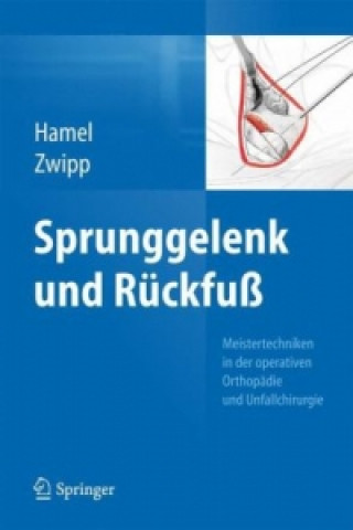 Könyv Sprunggelenk und Ruckfu Johannes Hamel