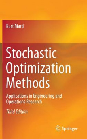 Книга Stochastic Optimization Methods Kurt Marti