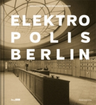 Kniha Elektropolis Berlin Thorsten Dame