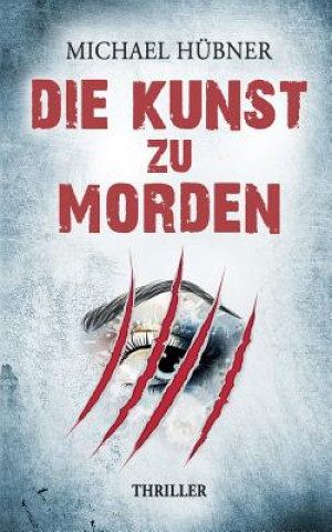 Buch Kunst zu morden Hubner