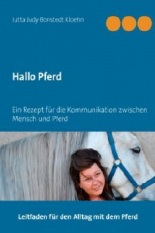 Libro Hallo Pferd Jutta Judy Bonstedt Kloehn