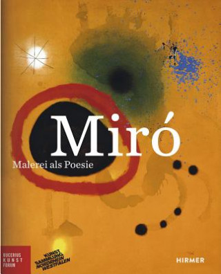 Knjiga Miró Kunstsammlung Nordrhein-Westfalen