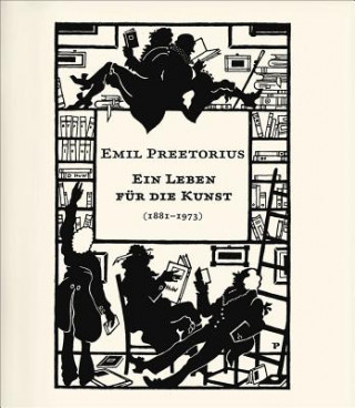 Libro Emil Preetorius Michael Buddeberg