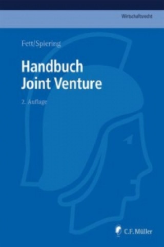 Carte Handbuch Joint Venture Amelie Abt