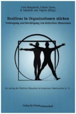 Kniha Resilienz in Organisationen stärken Uwe Bargstedt