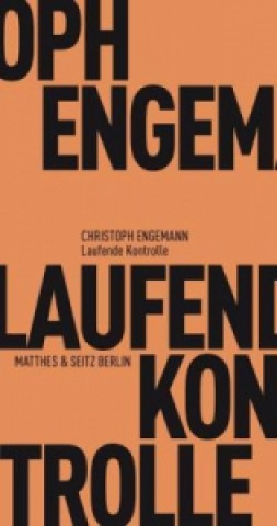 Carte Laufende Kontrolle Christoph Engemann