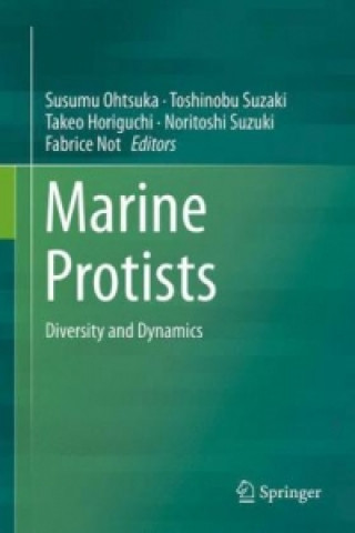 Carte Marine Protists Susumu Ohtsuka