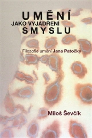 Book Umění jako vyjádření smyslu Miloš Ševčík