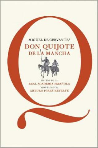 Kniha Don Quijote de la Mancha Miguel de Cervantes