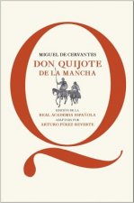 Carte Don Quijote de La Mancha Miguel de Cervantes