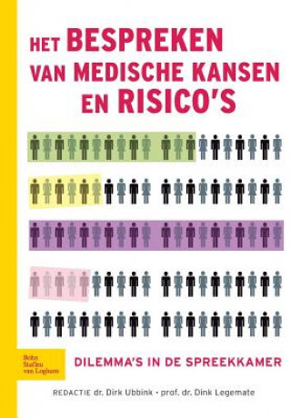 Livre Het Bespreken Van Medische Kansen En Risico's LEGEMATE  D.A.