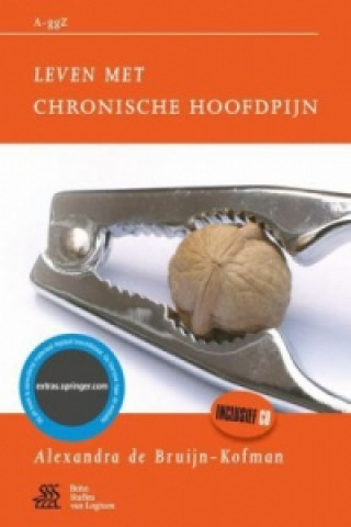 Kniha Leven met chronische hoofdpijn A.T. de Bruijn-Kofman