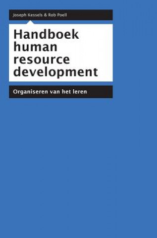 Książka Handboek Human Resource Development KESSELS  J.