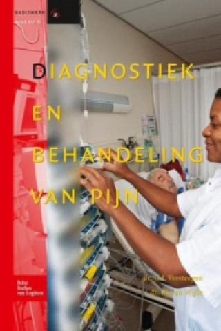 Livre Diagnostiek en behandeling van pijn Gerbrig J. Versteegen