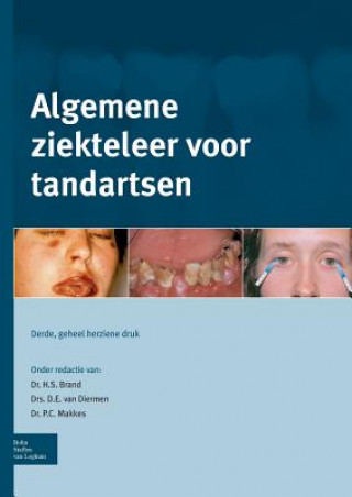 Carte Algemene Ziekteleer Voor Tandartsen BRAND  H.S.