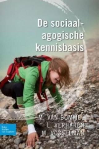 Kniha De sociaal-agogische kennisbasis Lisbeth Verharen