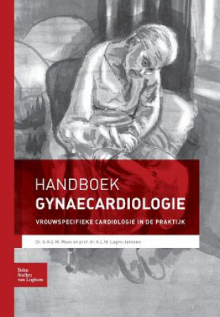 Kniha Handboek Gynaecardiologie A H E M Maas