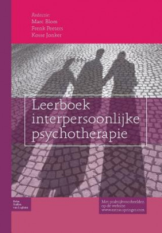 Buch Leerboek Interpersoonlijke Psychotherapie Marc Blom