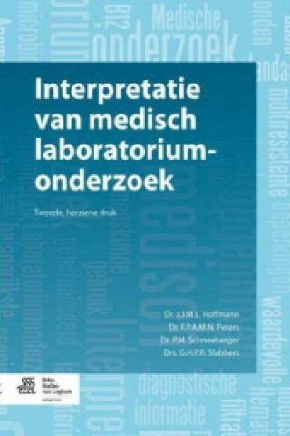 Könyv Interpretatie van medisch laboratoriumonderzoek P. Schneeberger