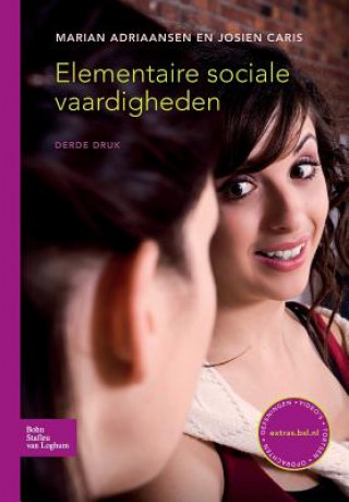 Kniha Elementaire Sociale Vaardigheden Marian Adriaansen