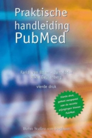 Kniha Praktische handleiding PubMed F.S. van Etten-Jamaludin