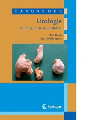 Buch Casusboek urologie T.A. Boon