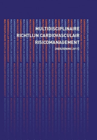 Książka Multidisciplinaire richtlijn cardiovasculair risicomanagement NHG NHG