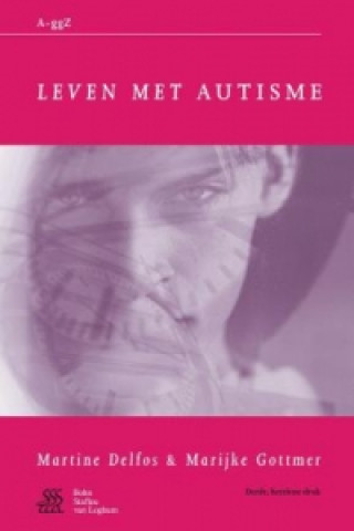 Книга Leven met autisme Marijke Gottmer