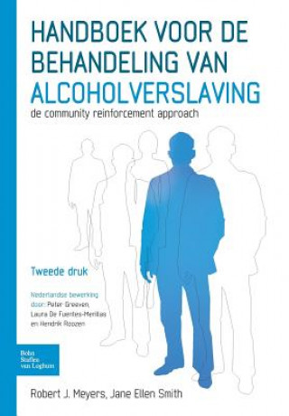 Kniha Handboek Voor de Behandeling Van Alcoholverslaving Meyers