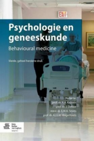 Книга Psychologie en geneeskunde A. A. Kaptein