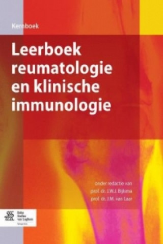 Carte Leerboek reumatologie en klinische immunologie J. W. J. Bijlsma
