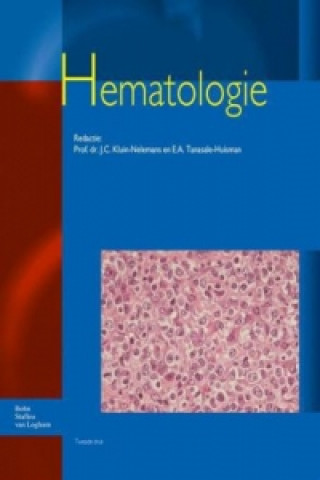 Kniha Hematologie J. C. Kluin-Nelemans
